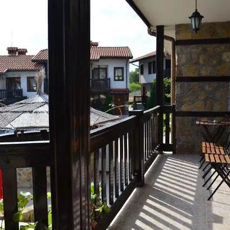 Pearl Apartments 2 Sozopol