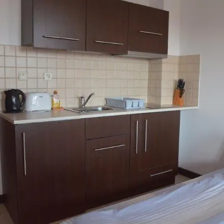 Pearl Apartments 2 Lägenhet Sozopol