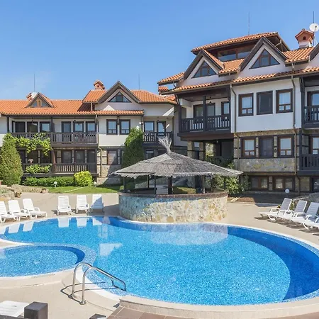 Pearl Apartments 2 Sozopol