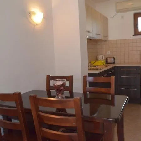 Pearl Apartments 2 Lägenhet Sozopol